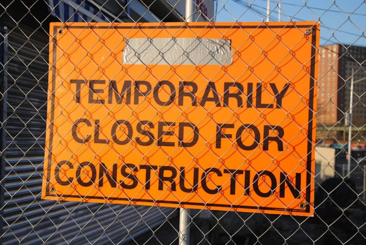 Temporary Fence — supply, rental and installation by Fenced.ca across Canada