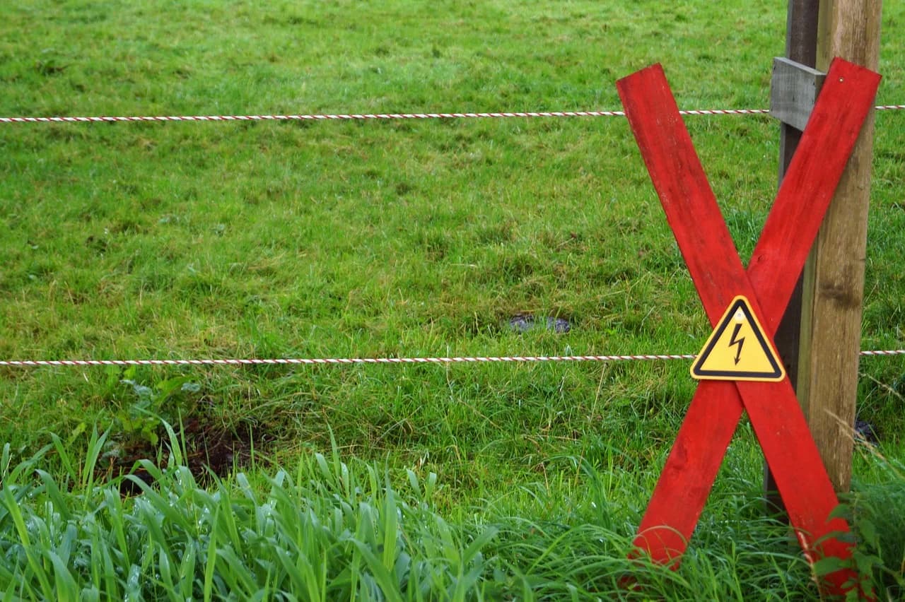 Electric Fence — Fenced.ca