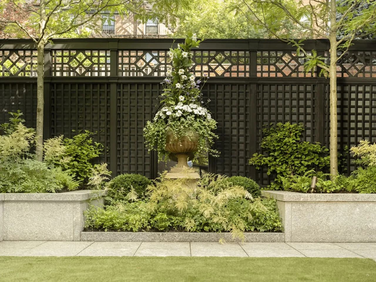 Garden Fence & Trellis — Fenced.ca