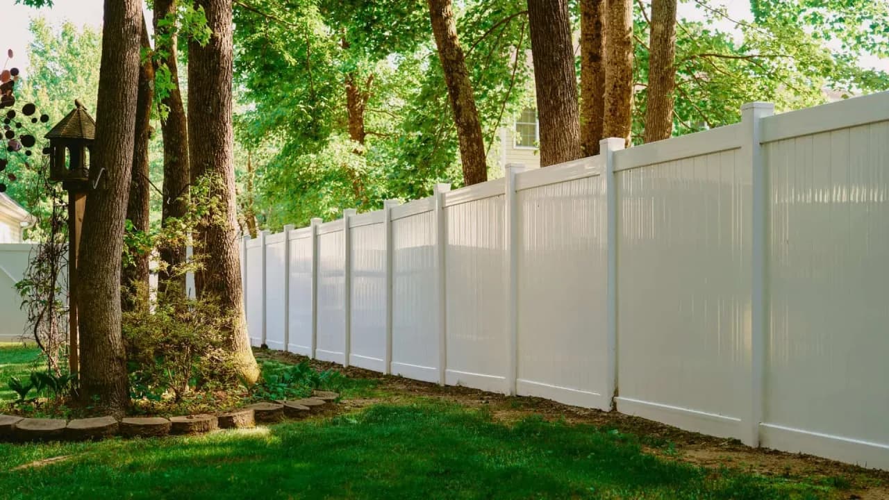 Privacy Fence — Fenced.ca