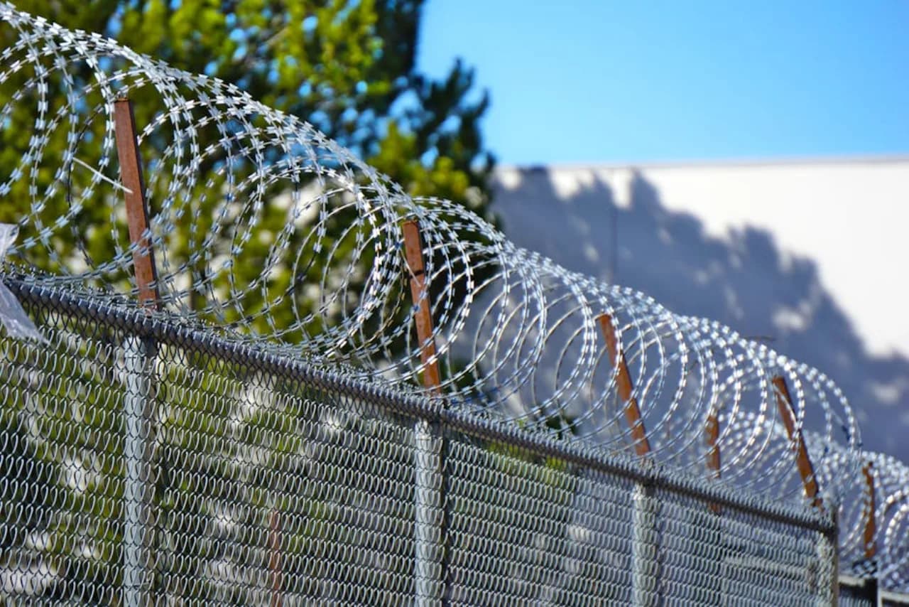 Security & Palisade Fence — Fenced.ca